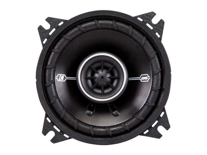 Автоакустика коаксиальная KICKER DSC404 – цена, описание и отзывы — фото