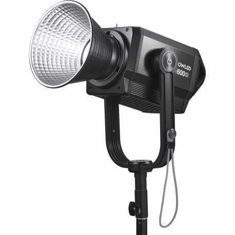 Светодиодные LED осветители Осветитель светодиодный Godox Knowled M600D студийный – цена, описание и отзывы — фото