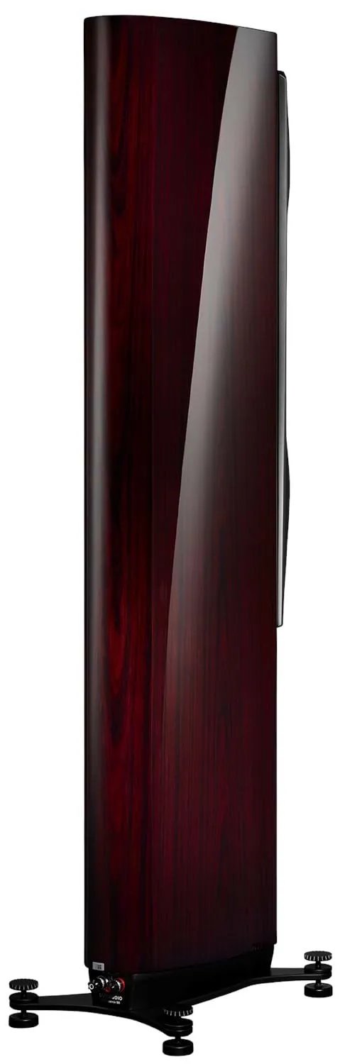 Напольная акустическая система Dynaudio Confidence 50 Ruby wood high gloss – цена, описание и отзывы — фото