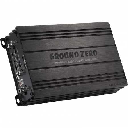  GROUND ZERO GZHA MINI ONE – цена, описание и отзывы — фото