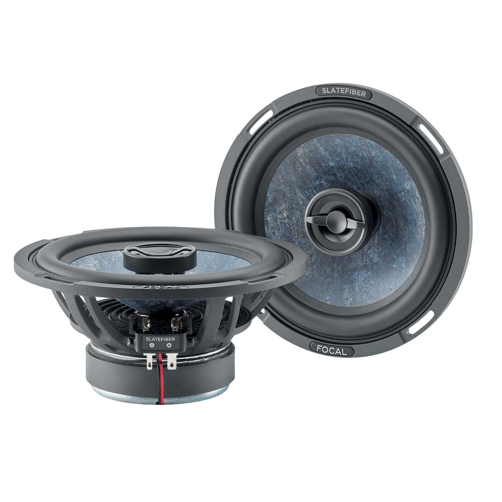 Автоакустика коаксиальная Focal C 165 SF – цена, описание и отзывы — фото