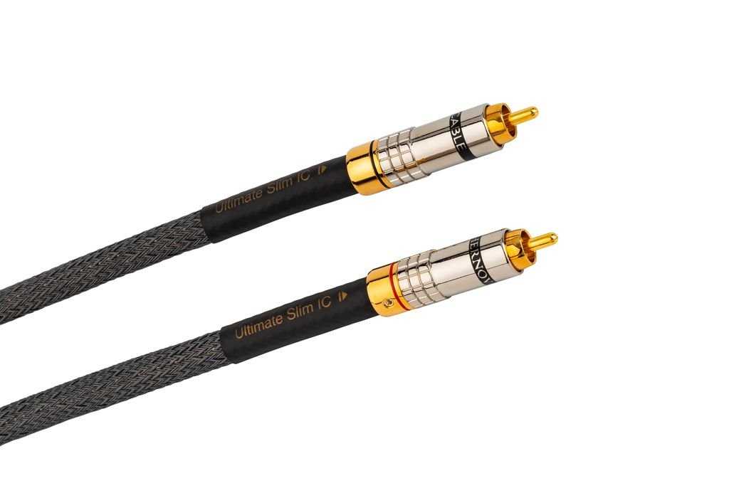 Tchernov Cable Ultimate Slim IC RCA(0.62 m) – цена, описание и отзывы — фото