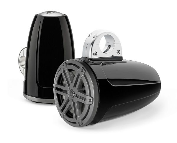 Морская акустика JL Audio MX770-ETXv3-SG-TB Sport Titanium – цена, описание и отзывы — фото