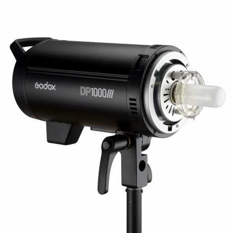 Студийные моноблоки Вспышка студийная Godox DP1000III – цена, описание и отзывы — фото