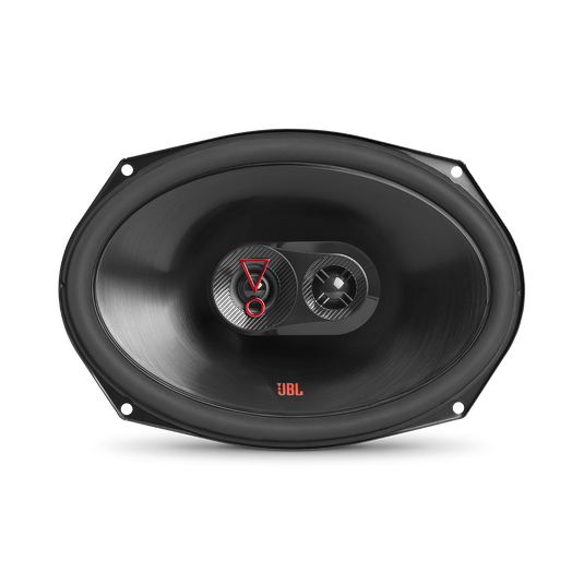 Автоакустика коаксиальная JBL STAGE3 9637F – цена, описание и отзывы — фото