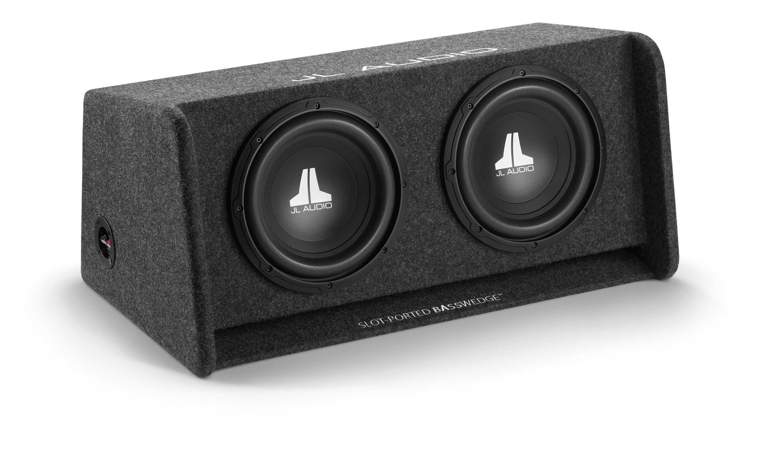 Сабвуфер  JL Audio CP210-W0v3 – цена, описание и отзывы — фото