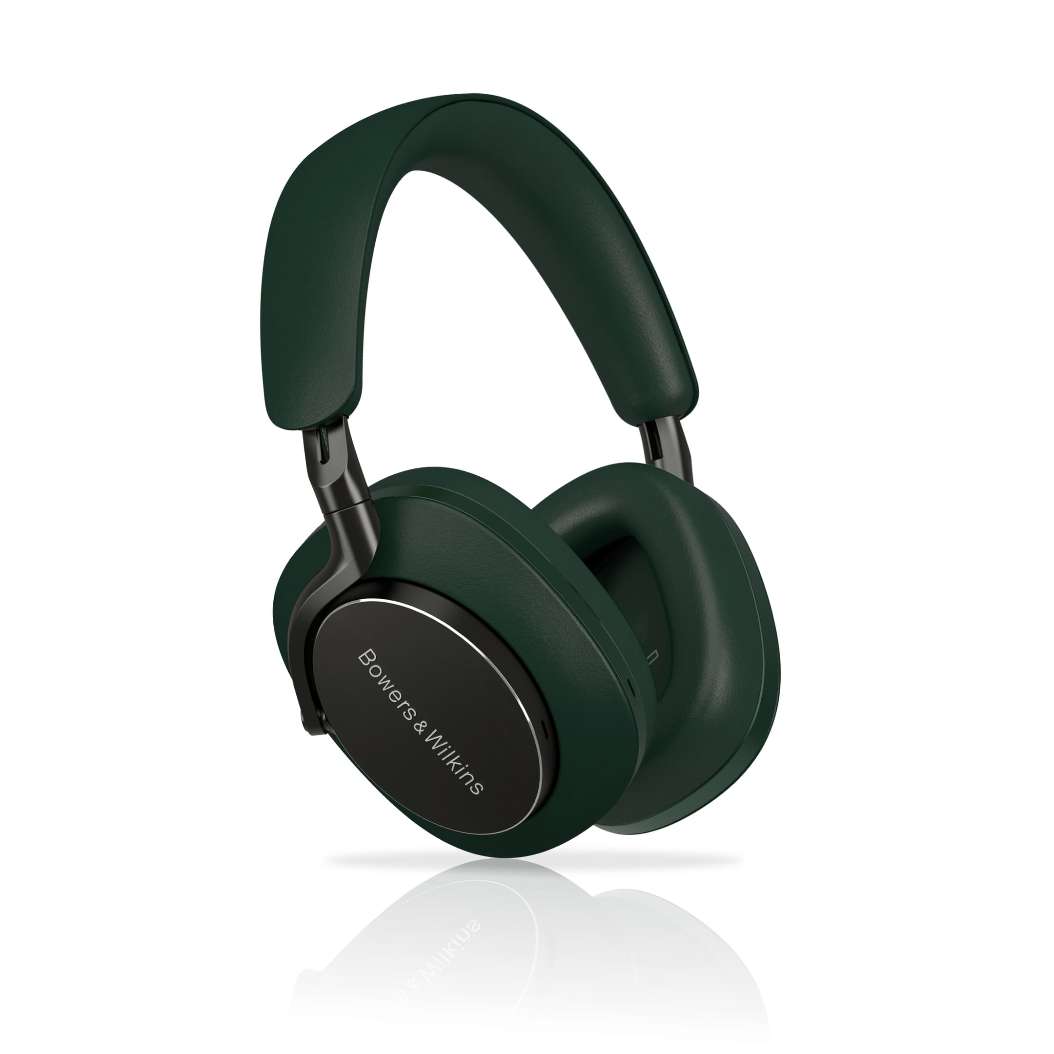 Беспроводные наушники Bowers & Wilkins PX8 GREEN – цена, описание и отзывы — фото
