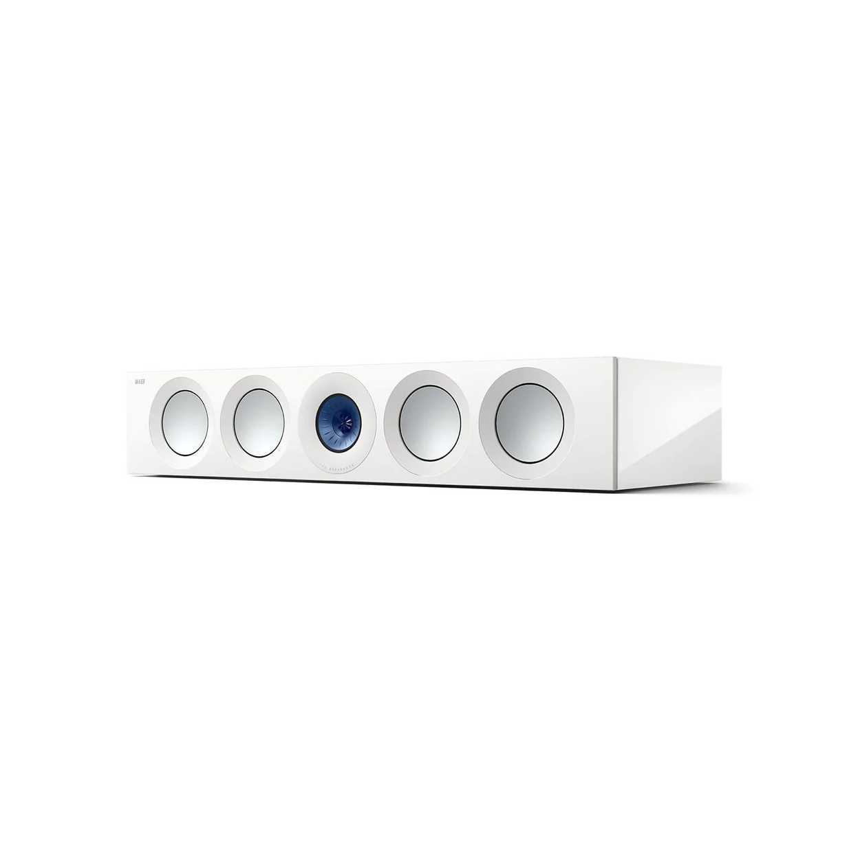 Акустика центрального канала KEF Reference 4 Meta High Gloss White Blue – цена, описание и отзывы — фото
