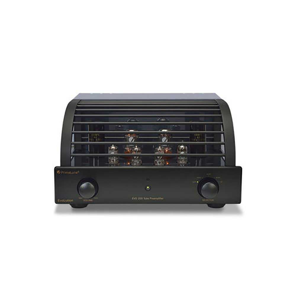 Предусилитель PrimaLuna EVO 200 Preamplifier Black – цена, описание и отзывы — фото