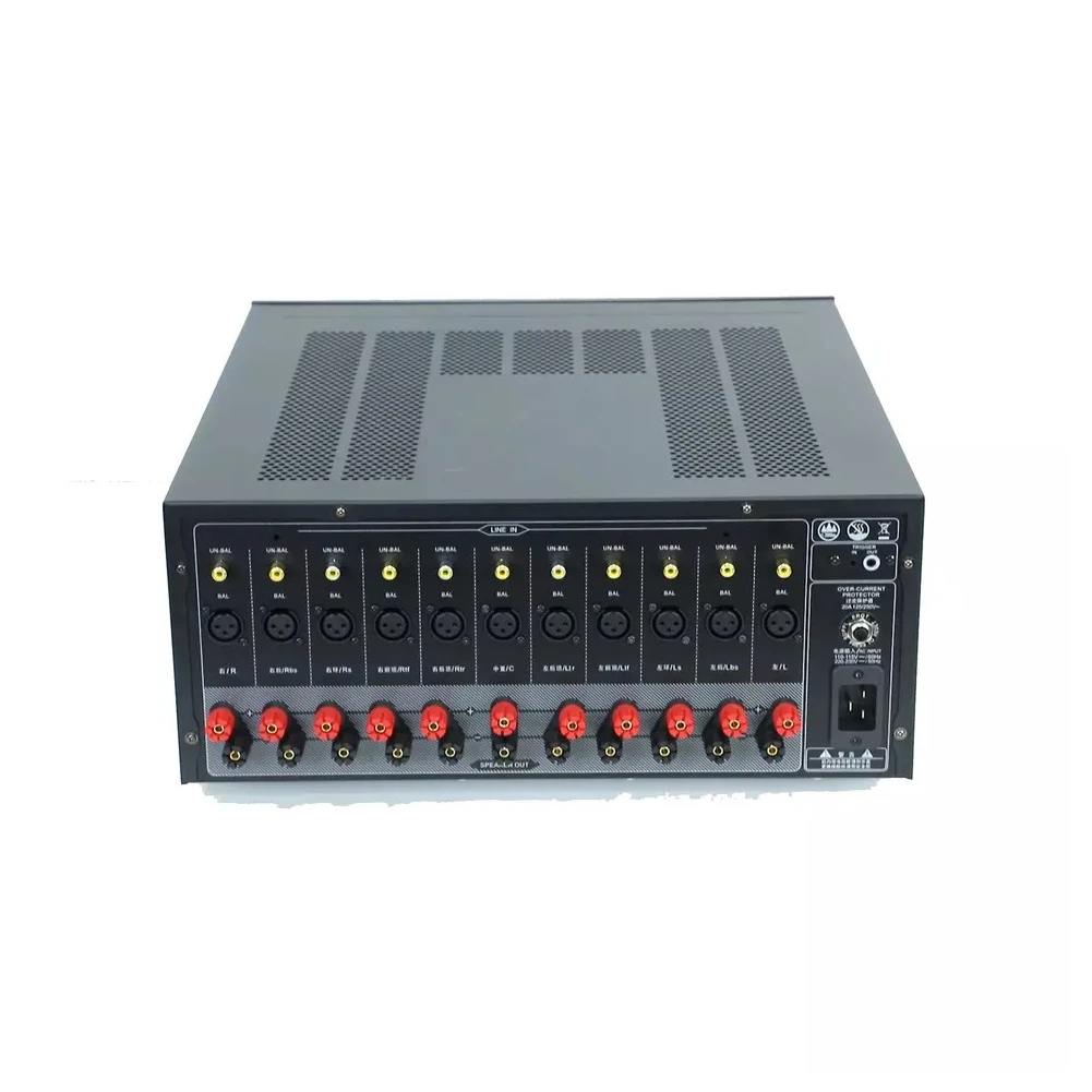 Усилитель TONE WINNER AD-8300PA – цена, описание и отзывы — фото