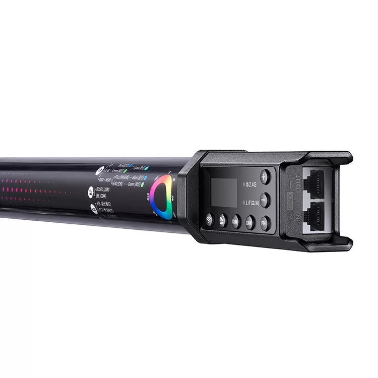 Светодиодные LED осветители Осветитель светодиодный Godox TL60 RGB DMX – цена, описание и отзывы — фото
