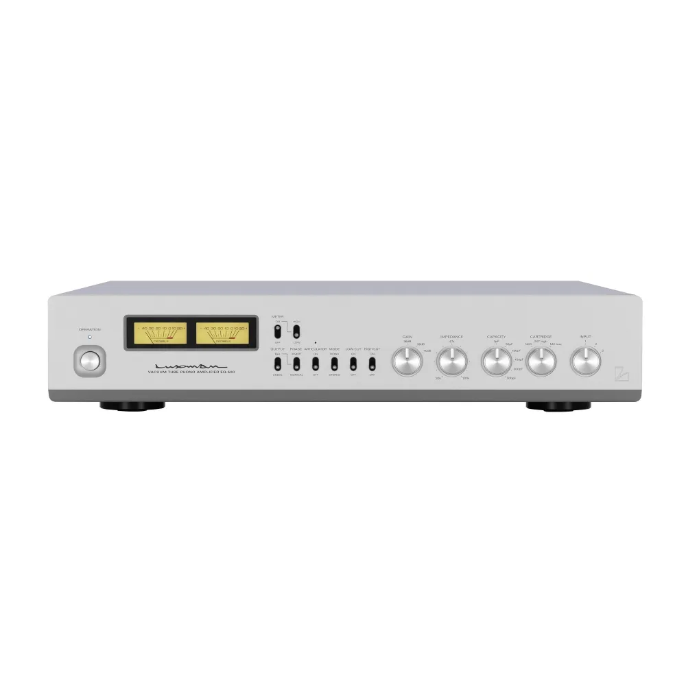 Фонокорректор Luxman EQ-500 – цена, описание и отзывы — фото