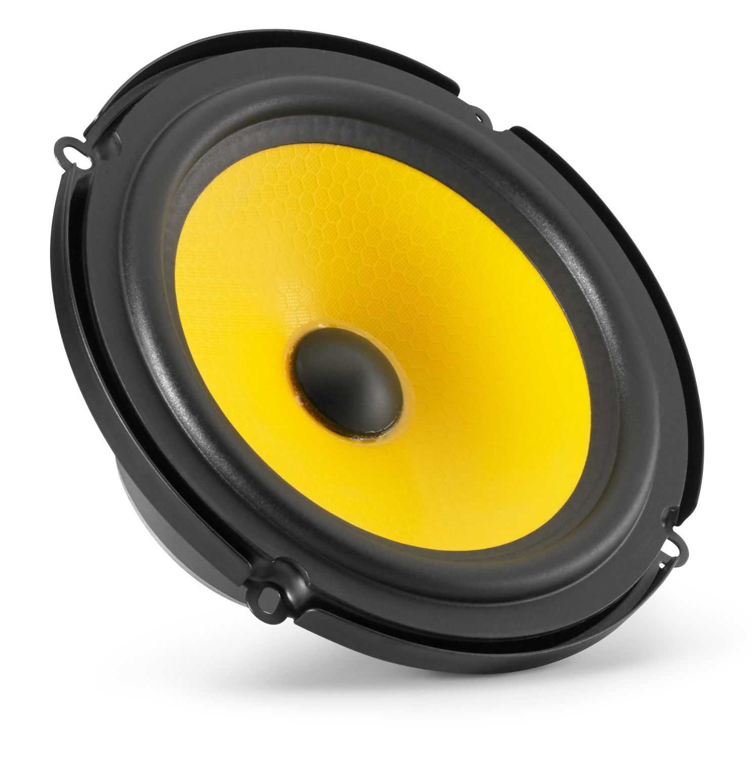 Компонентная акустическая система JL Audio C1-650 – цена, описание и отзывы — фото