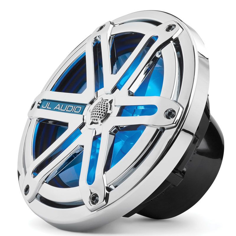 Морская акустика JL Audio MX770-CCX-SG-CLD-B Sport Chrome w/blue LED – цена, описание и отзывы — фото