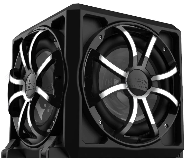 Морской сабвуфер Wet Sounds REVO 12 PSE SW-B – цена, описание и отзывы — фото