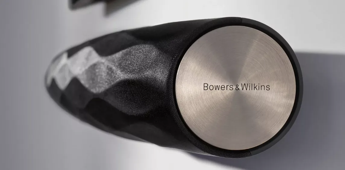 Мультирумный саундбар Bowers & Wilkins Formation Bar Dark – цена, описание и отзывы — фото