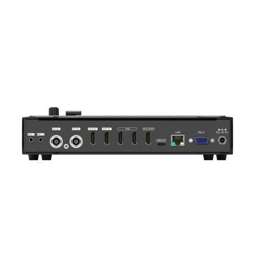 Видеомикшер Видеомикшер AVMATRIX HVS0403U компактный 4CH SDI/HDMI USB – цена, описание и отзывы — фото