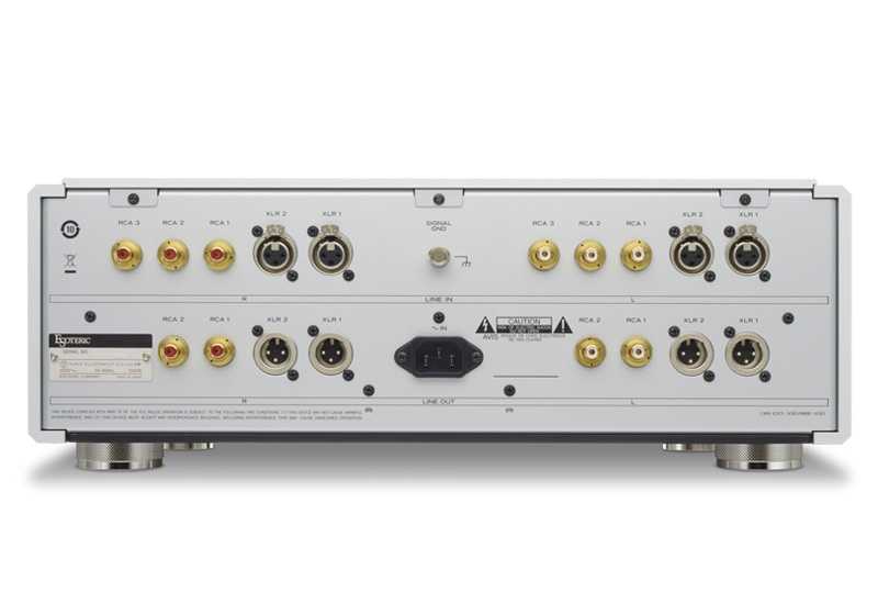 Предусилитель Esoteric C-03Xs Phono – цена, описание и отзывы — фото