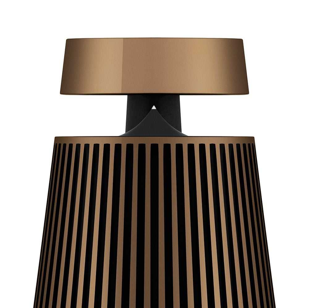 Беспроводная акустическая система Bang & Olufsen BeoSound 2 Bronze Tone – цена, описание и отзывы — фото