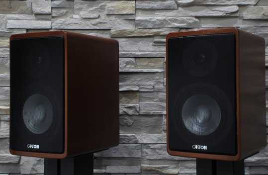  CANTON Ergo 620 Wenge – цена, описание и отзывы — фото