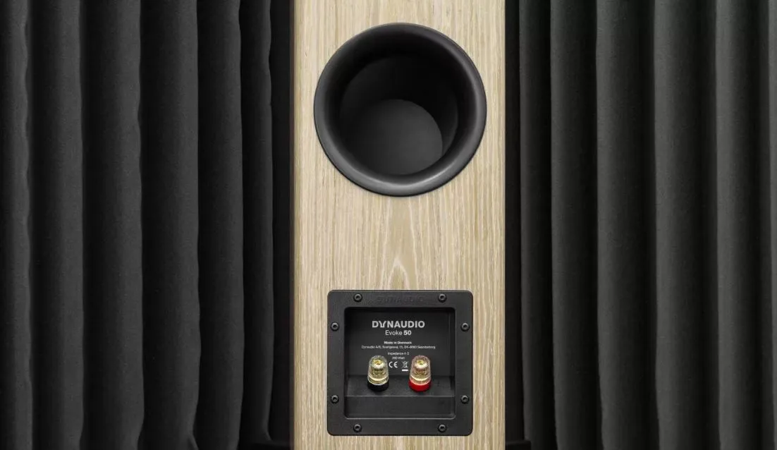 Напольная акустическая система Dynaudio Evoke 50 Blonde wood – цена, описание и отзывы — фото
