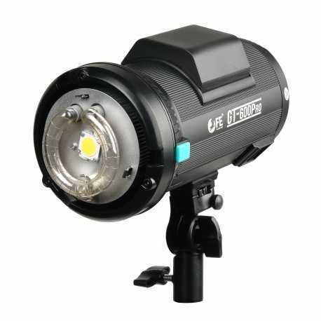 Студийные вспышки Вспышка аккумуляторная Falcon Eyes GT-600Pro – цена, описание и отзывы — фото