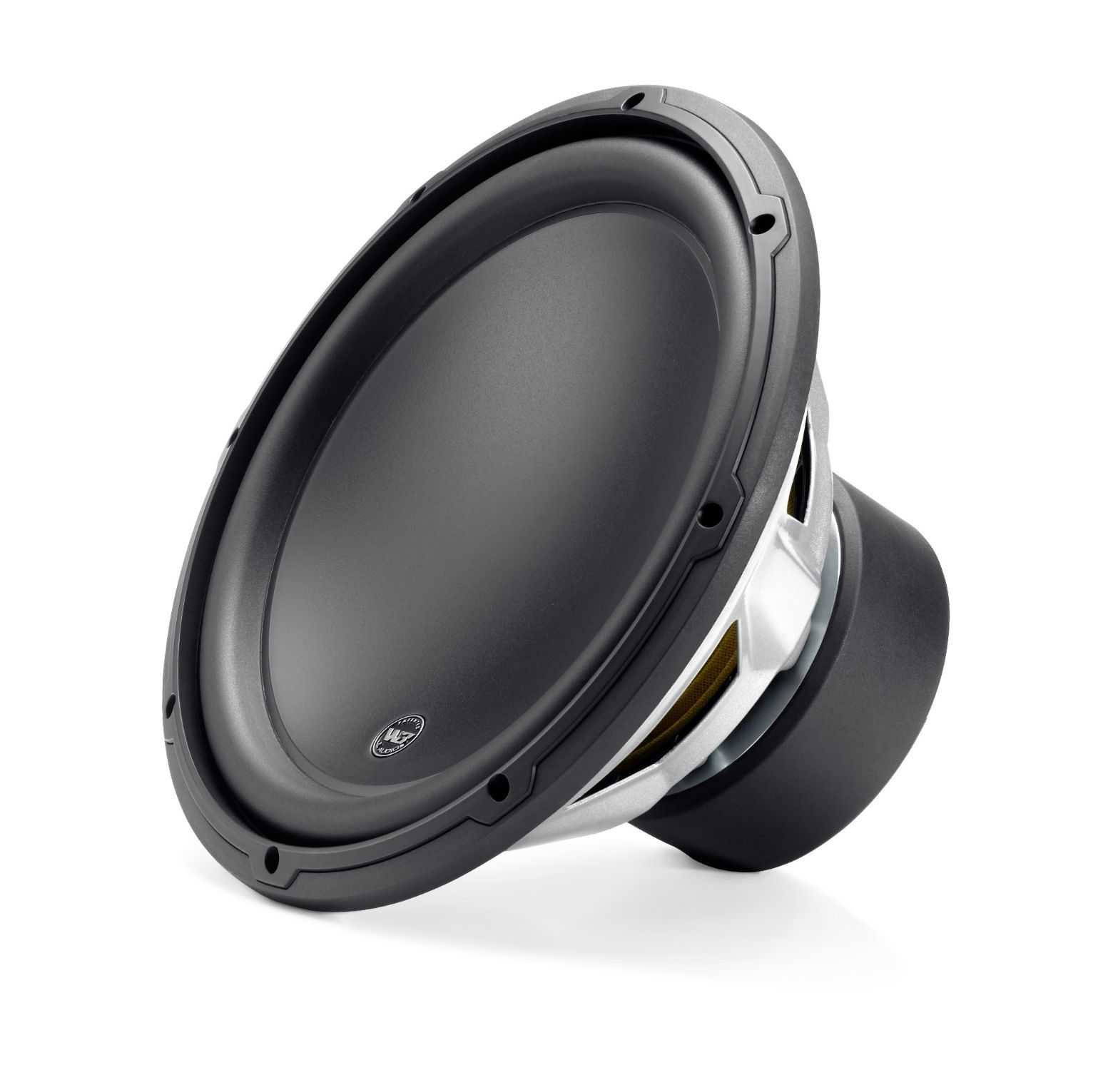 Сабвуфер JL Audio 12W3v3-4 – цена, описание и отзывы — фото