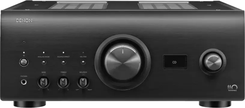 Интегральный усилитель Denon PMA-A110 Silver Graphite – цена, описание и отзывы — фото