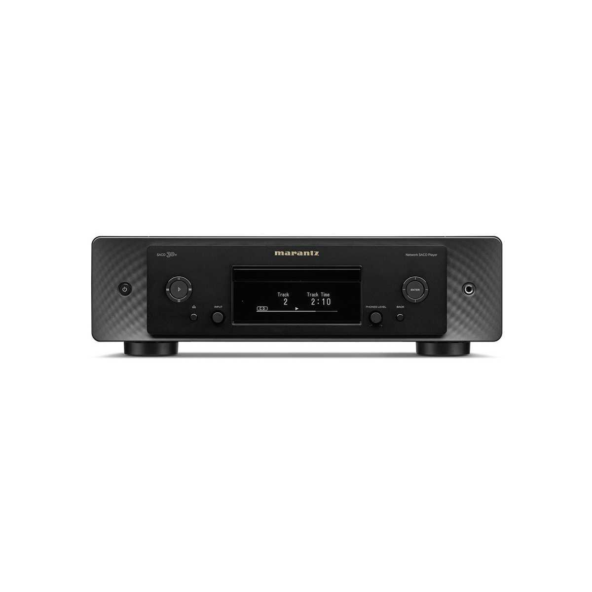  Marantz CD60 Black – цена, описание и отзывы — фото