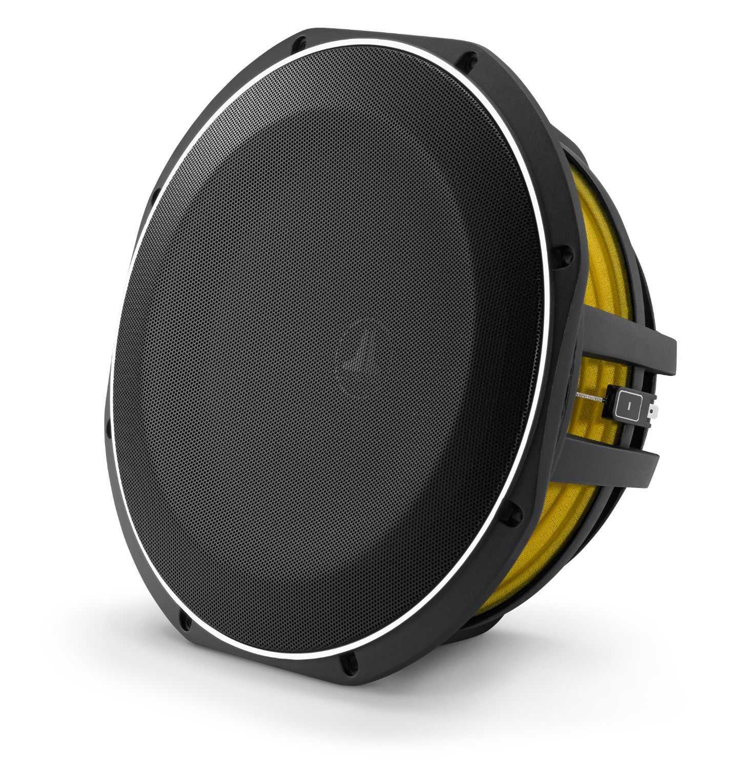 Сабвуфер JL Audio 12TW1-4 – цена, описание и отзывы — фото