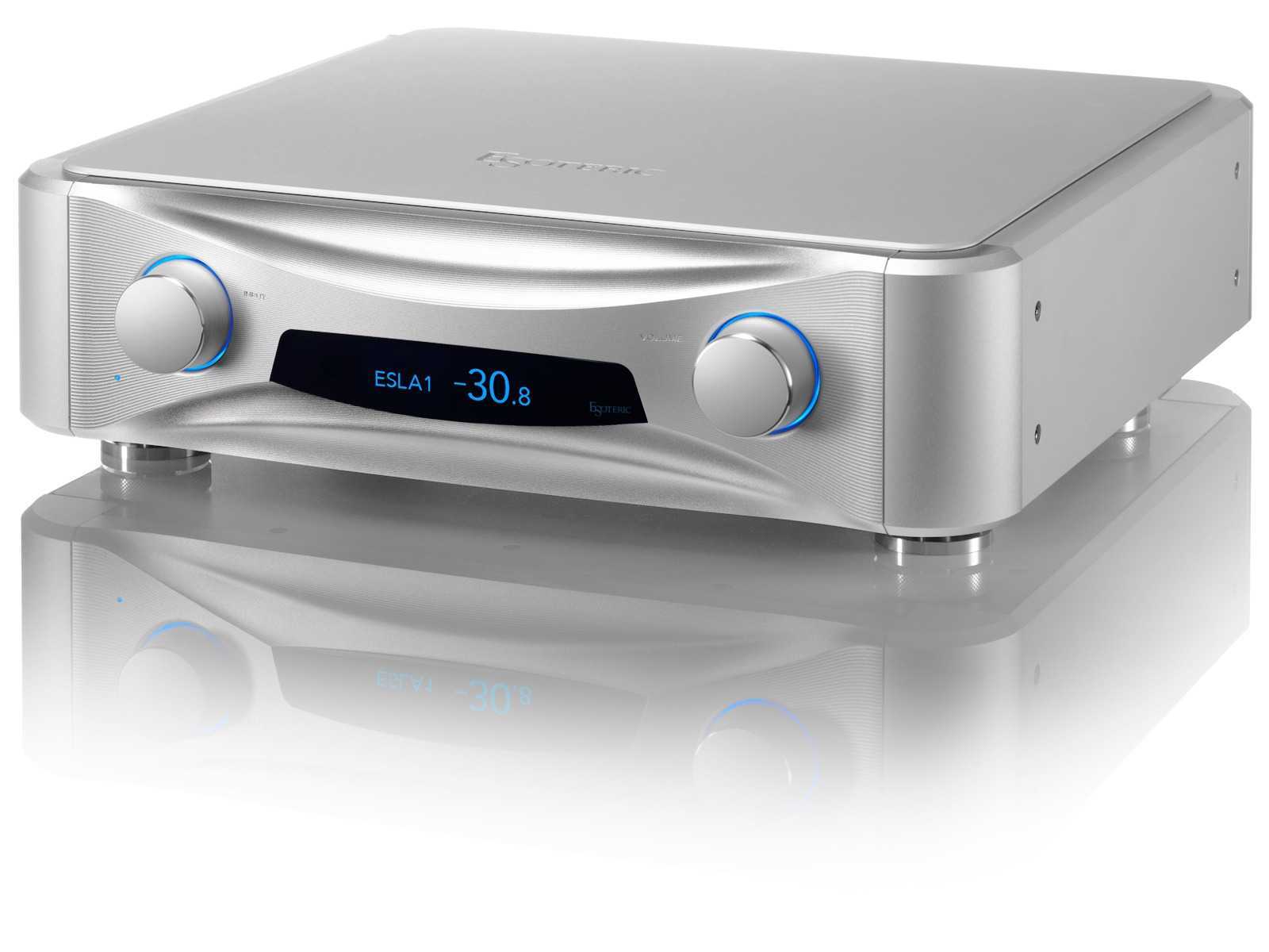 Предусилитель Esoteric Grandioso C1X Solo Silver – цена, описание и отзывы — фото