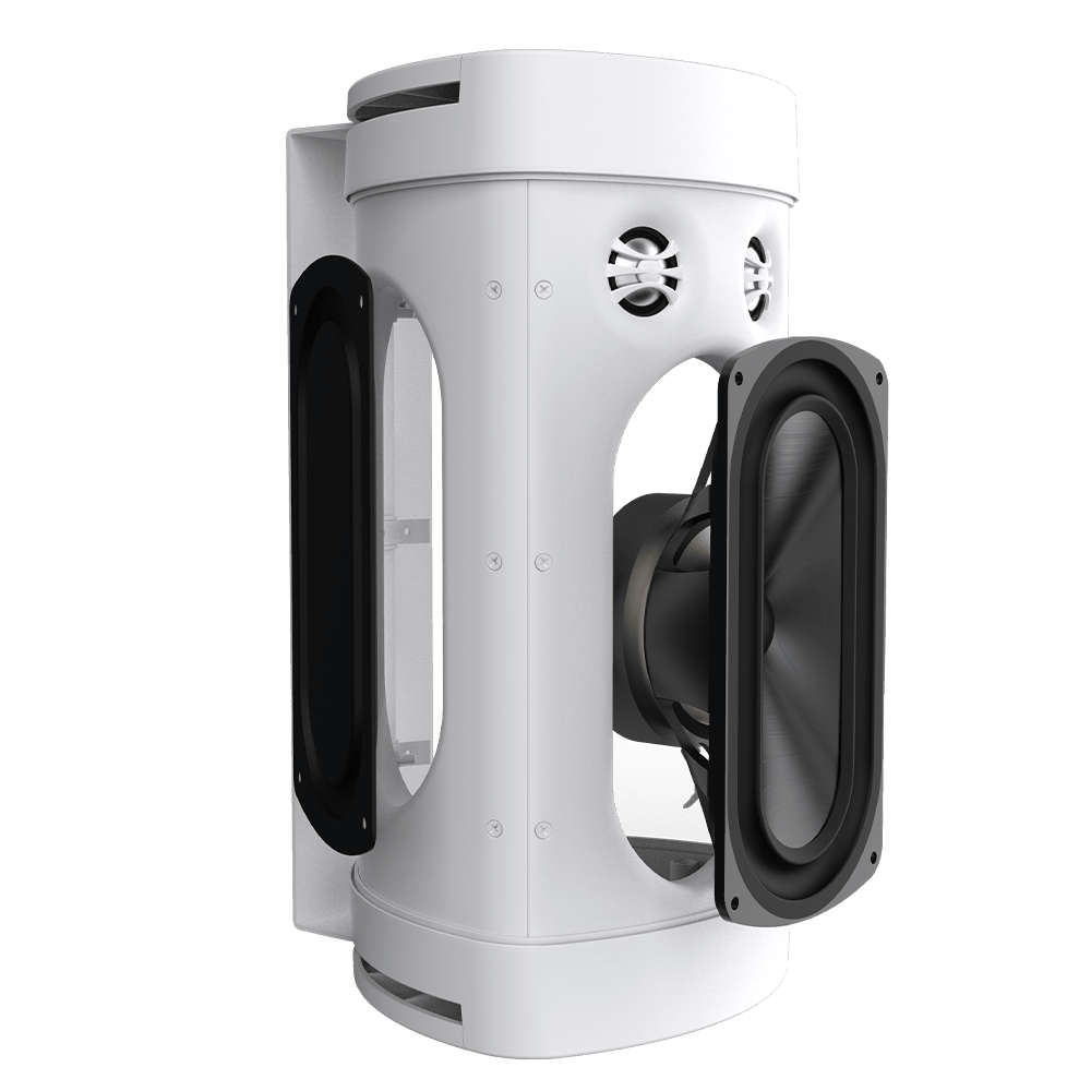  Origin Acoustics OS65DT White – цена, описание и отзывы — фото