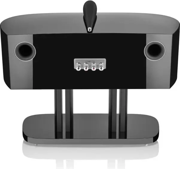 Акустика центрального канала Bowers & Wilkins HTM82 D4 Gloss Black – цена, описание и отзывы — фото