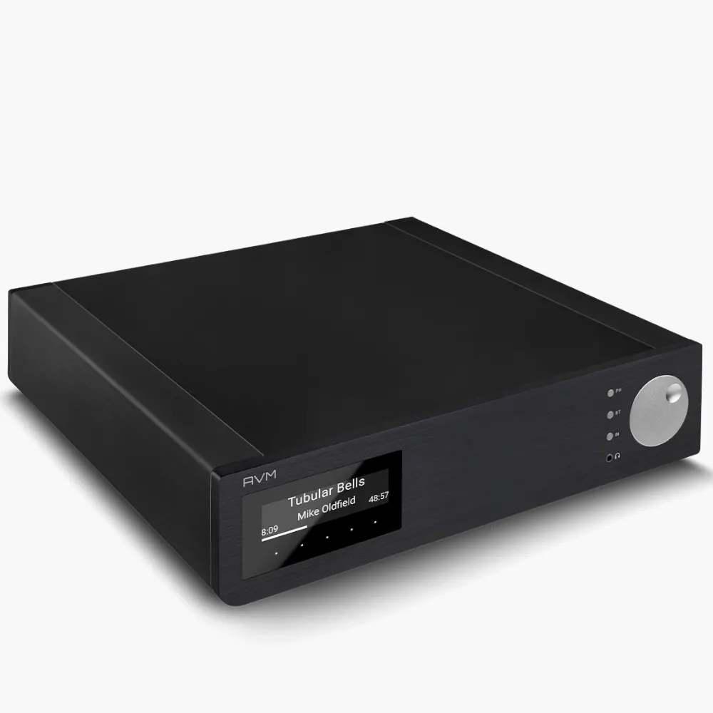  AVM Audio  AS 2.3 Black – цена, описание и отзывы — фото