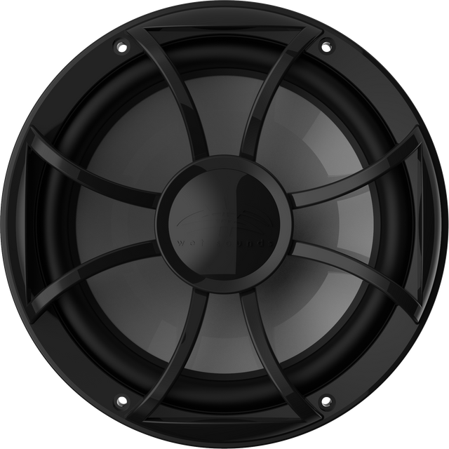 Морской сабвуфер Wet Sounds RECON 10 FA-BG – цена, описание и отзывы — фото