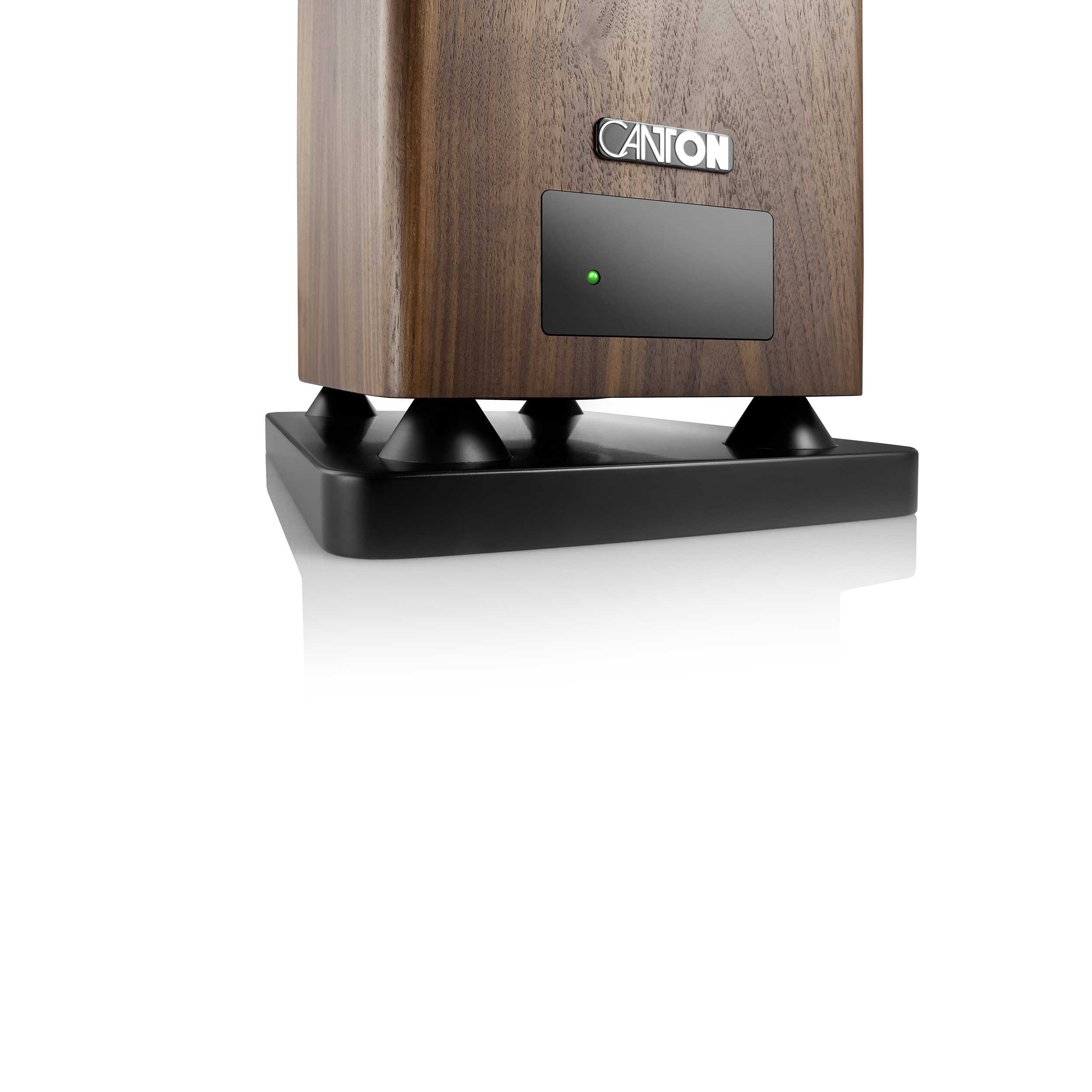  CANTON Smart Townus 8 Walnut – цена, описание и отзывы — фото