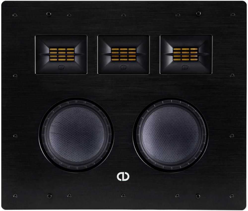 Встраиваемая акустическая система CIC Audio CIC-900-IWLCR-6  – цена, описание и отзывы — фото