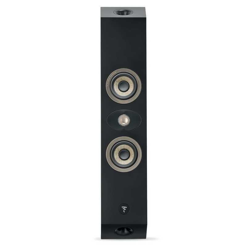  Focal ON WALL 301 Black Satin – цена, описание и отзывы — фото