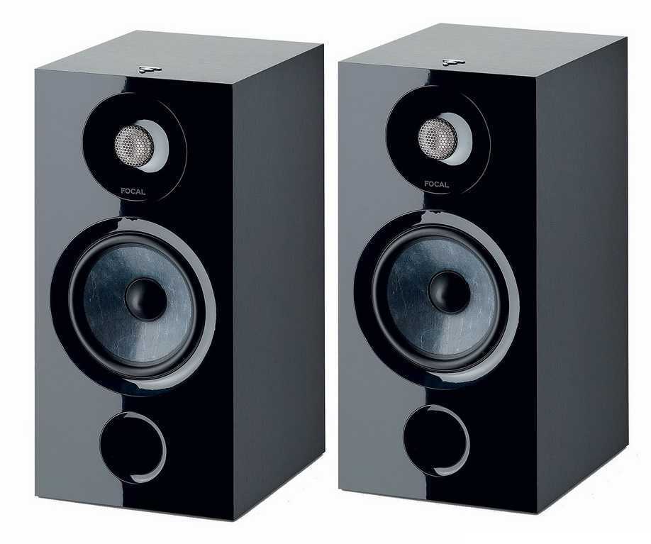 Полочная акустика Focal Chora 806 Black – цена, описание и отзывы — фото