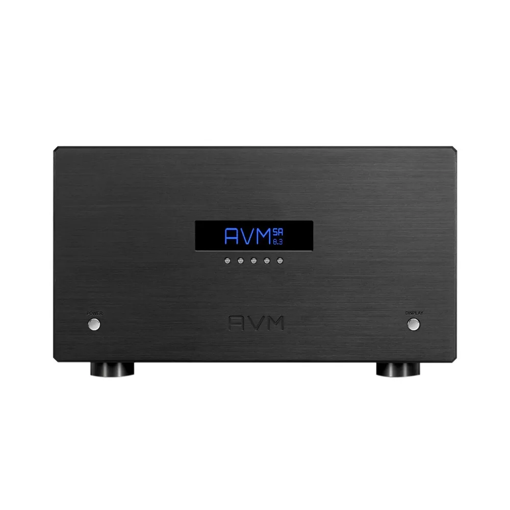  AVM Audio SA 8.3 Black – цена, описание и отзывы — фото