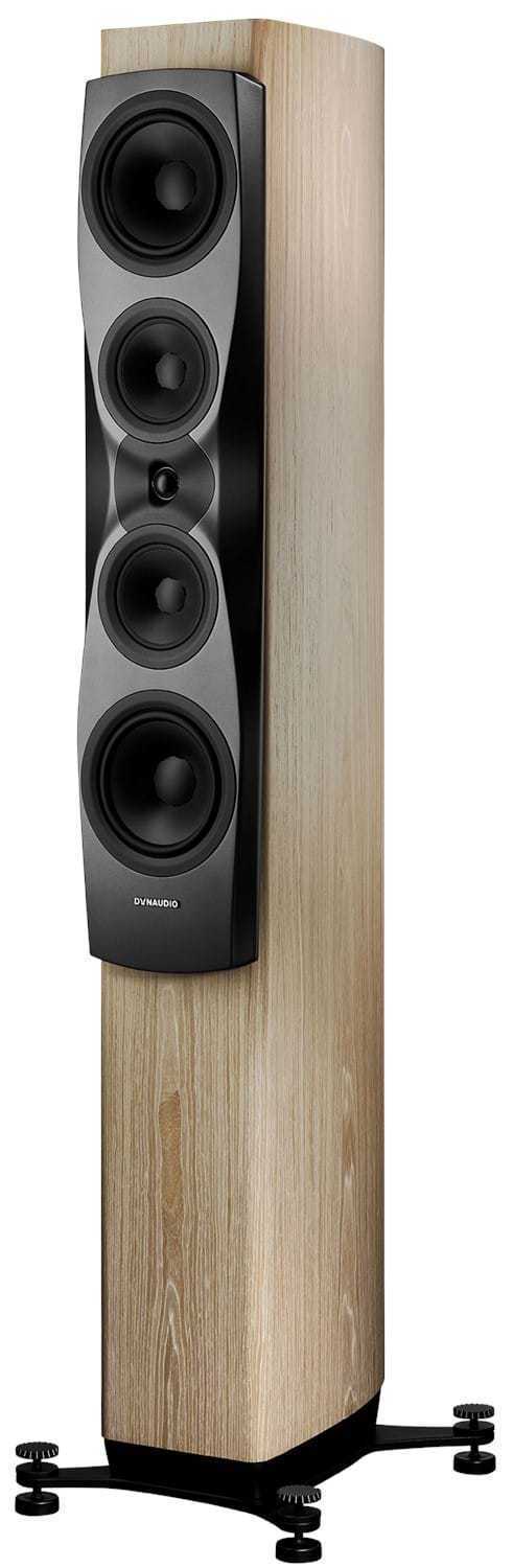 Напольная акустическая система Dynaudio Confidence 50 Blonde wood – цена, описание и отзывы — фото
