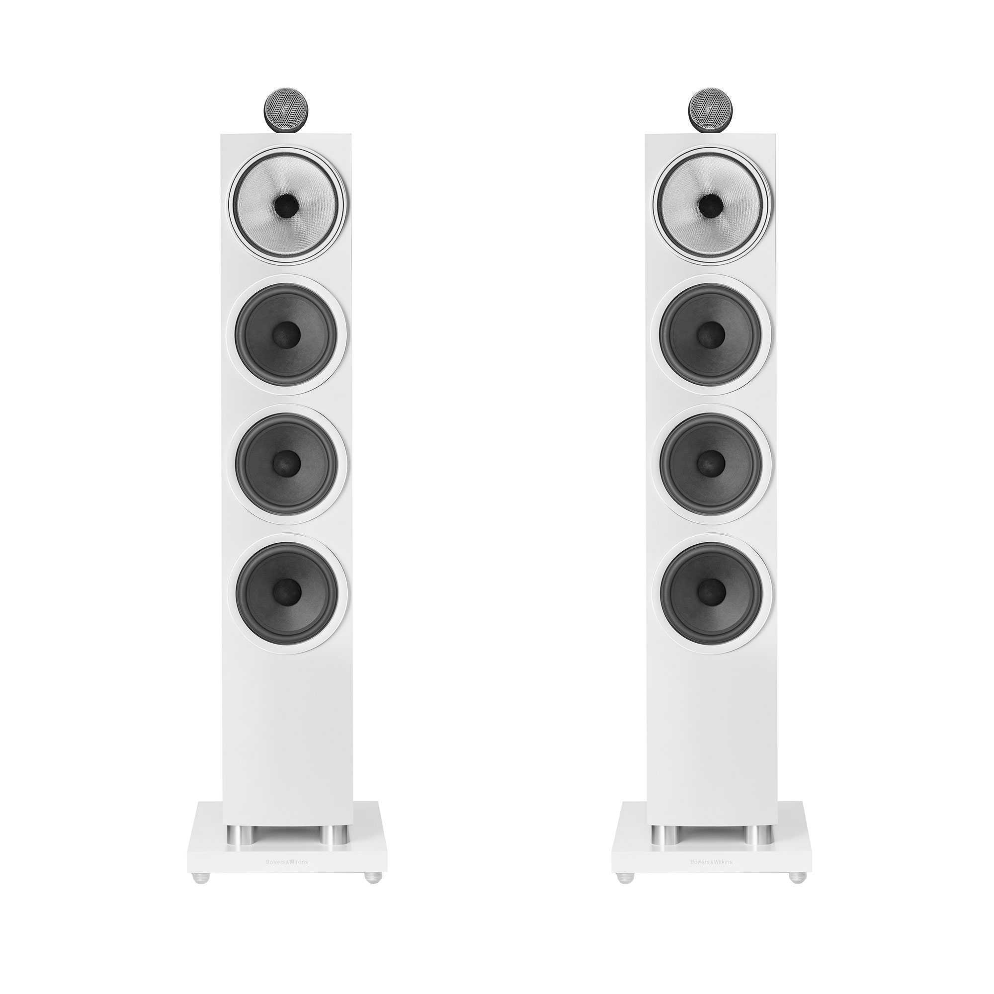  Bowers & Wilkins 702 S3 WHITE – цена, описание и отзывы — фото
