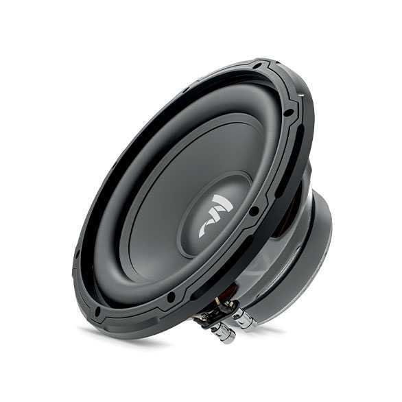 Автомобильный сабвуфер Focal Sub 10 Dual  и Sub 12 Dual 