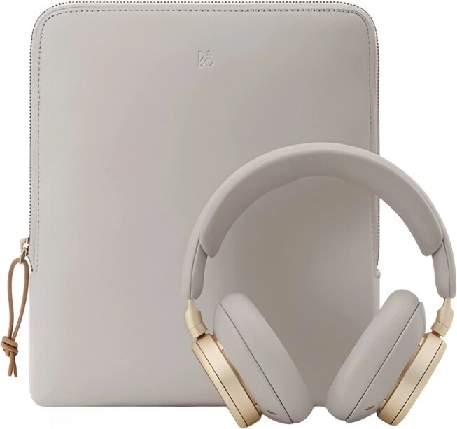 Беспроводные наушники Bang & Olufsen Beoplay H100 Hourglass Sand – цена, описание и отзывы — фото