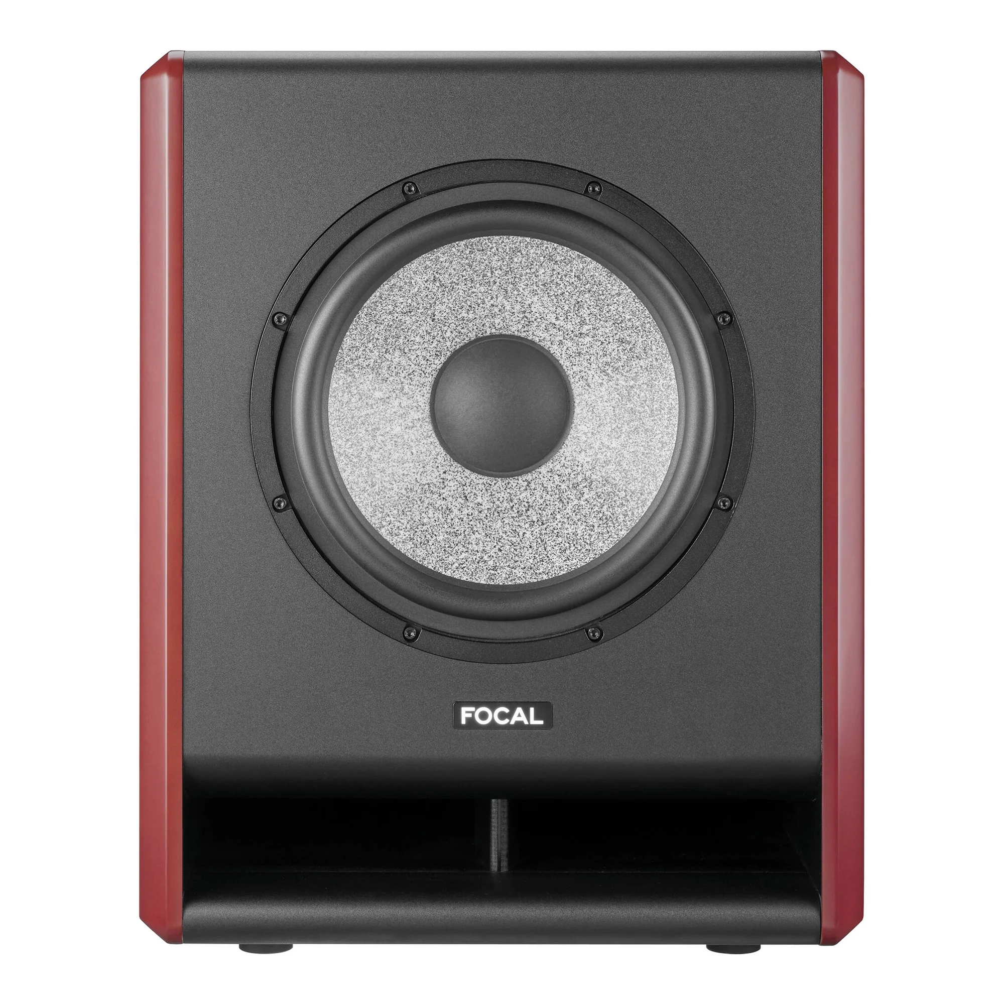  Focal SUB12 Black Red – цена, описание и отзывы — фото