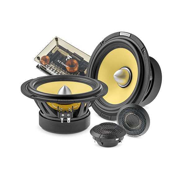  Focal ES 165 KX2 EVO – цена, описание и отзывы — фото