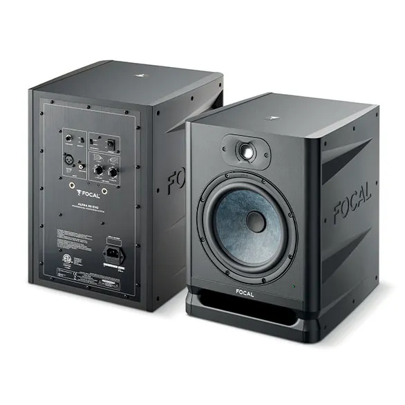  Focal ALPHA EVO 80 – цена, описание и отзывы — фото