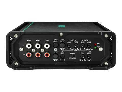  KICKER KMA600.6 – цена, описание и отзывы — фото