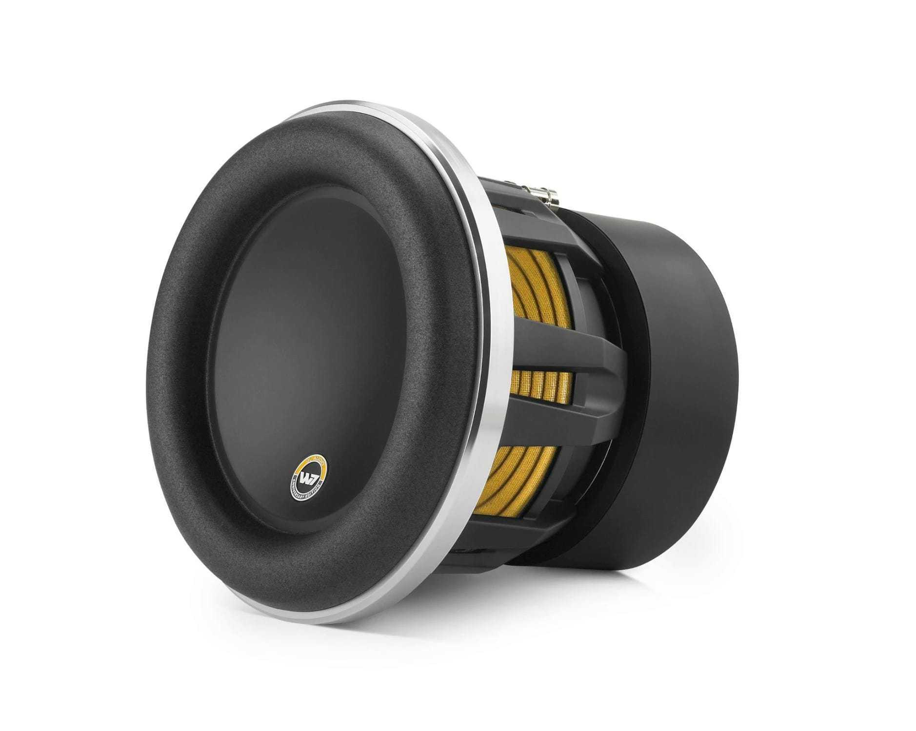 Сабвуфер JL Audio 8W7AE-3 – цена, описание и отзывы — фото