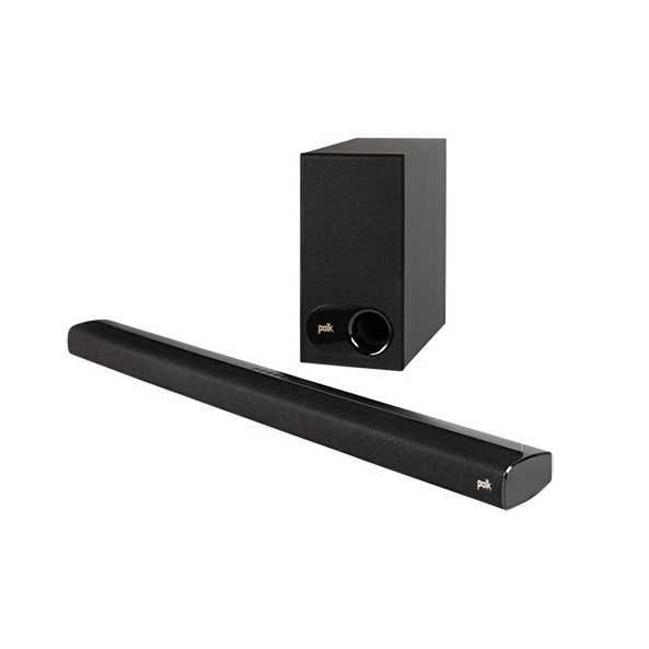 Саундбар Polk Audio Signa S2 – цена, описание и отзывы — фото